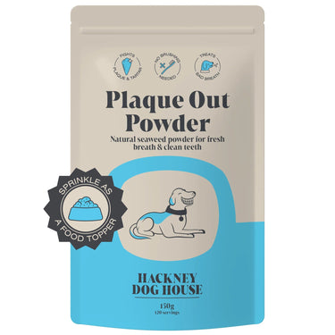 Plaque Powder - BUDDYBOTTLE